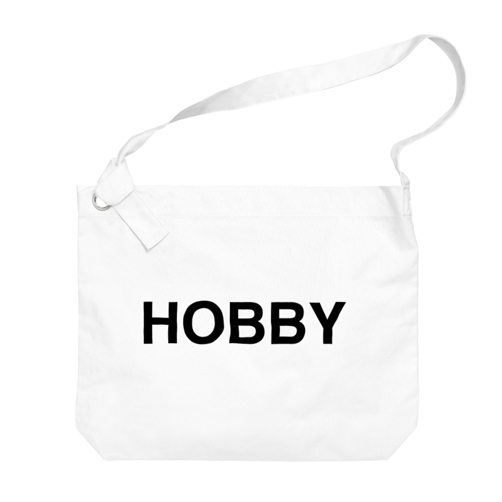 TOKYO LOGOSHOP 東京ロゴショップのHOBBY-ホビー- Big Shoulder Bag