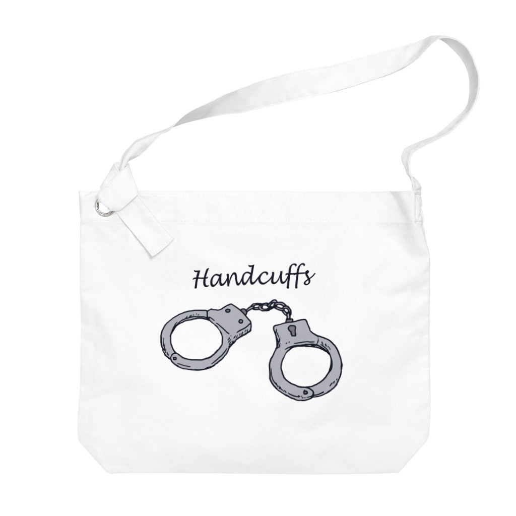 DRIPPEDのHandcuffs Big Shoulder Bag