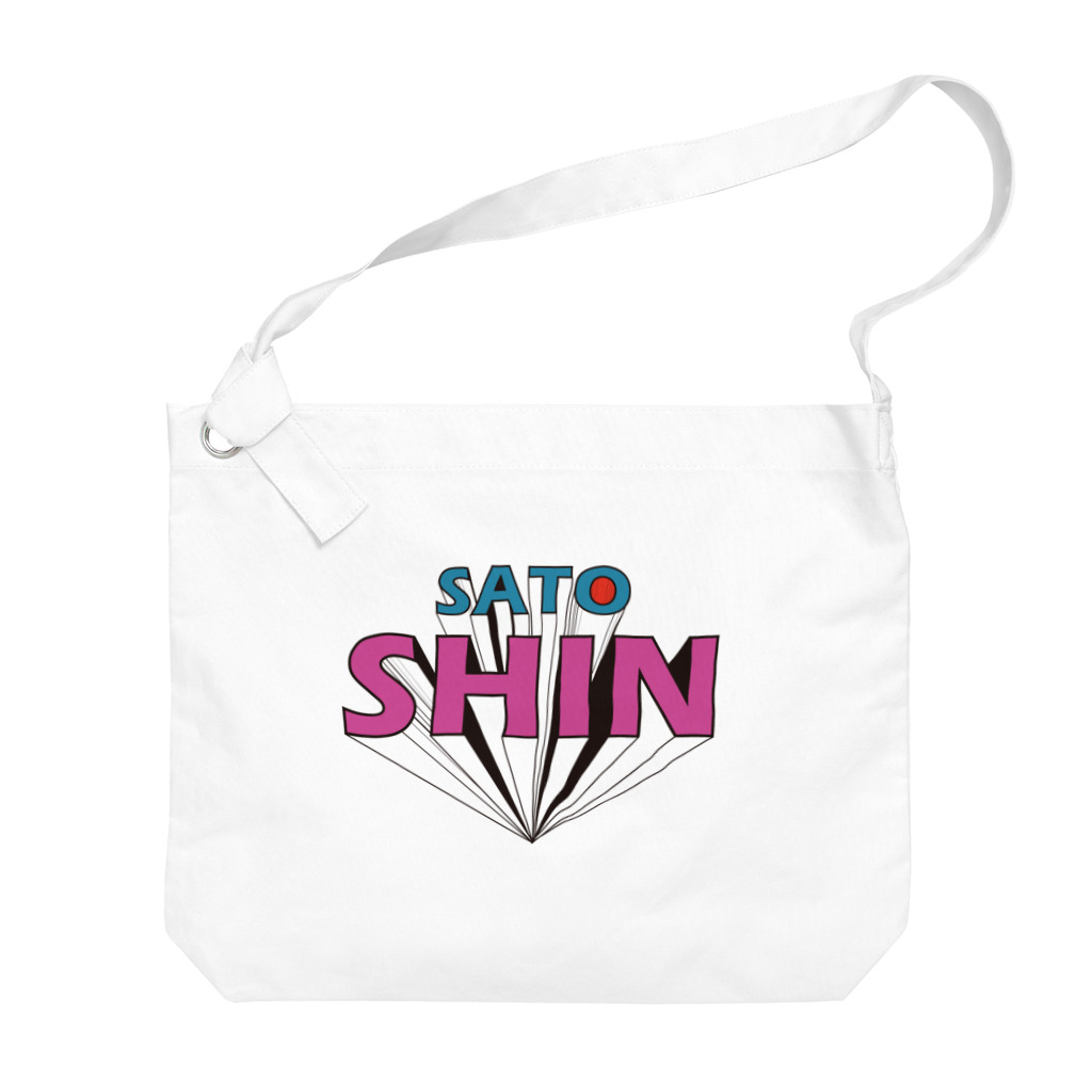 SSShiNNNのSATO SHIN Big Shoulder Bag