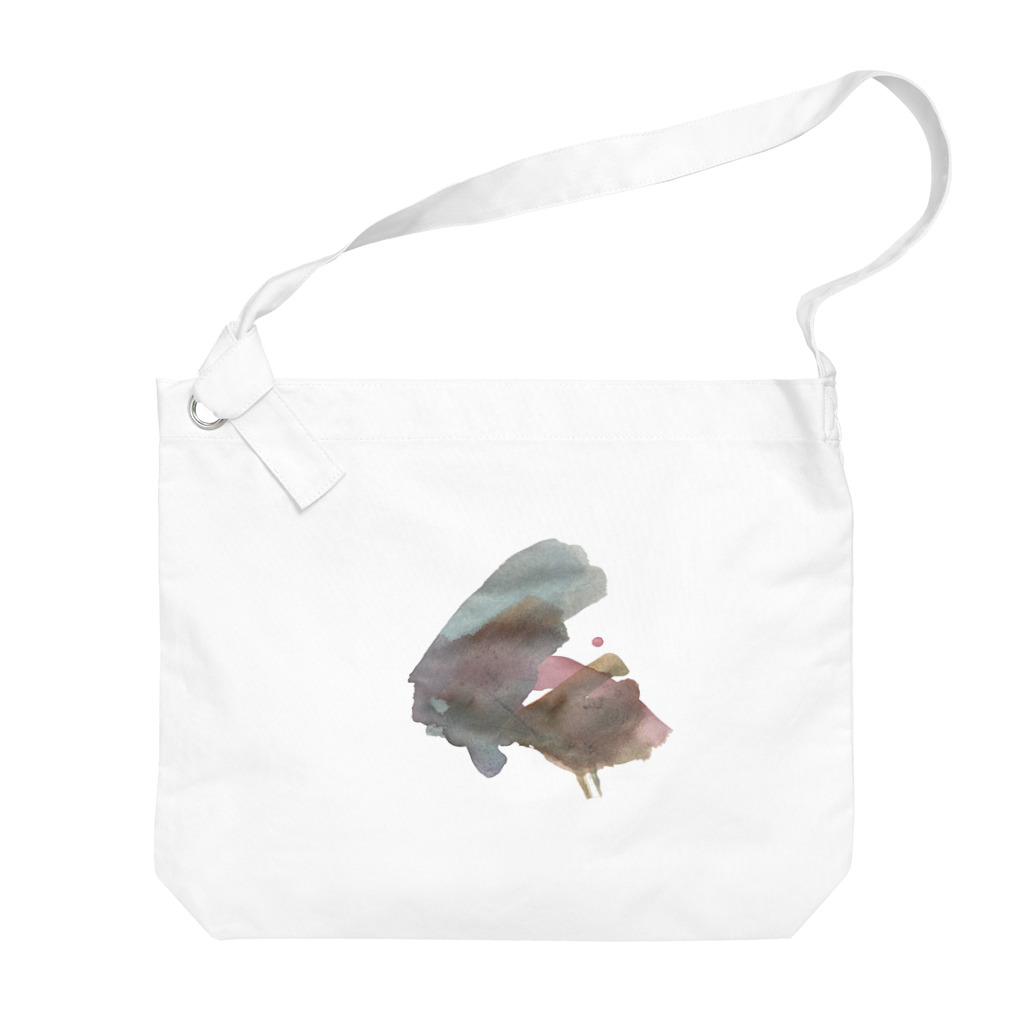 bochicoのcolors item Big Shoulder Bag