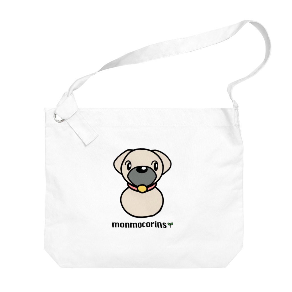 monmocorinsのmonmocorins Big Shoulder Bag