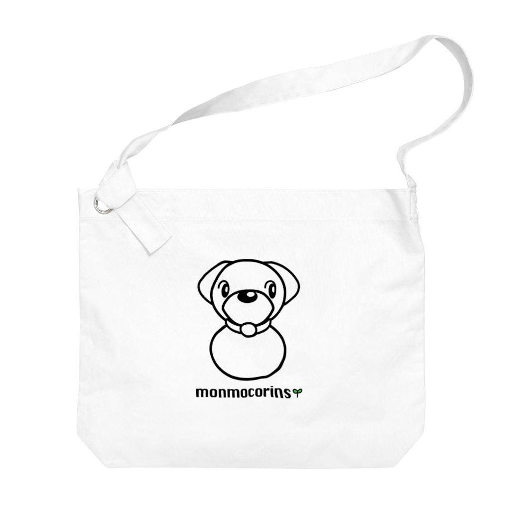 monmocorinsのmonmocorins Big Shoulder Bag
