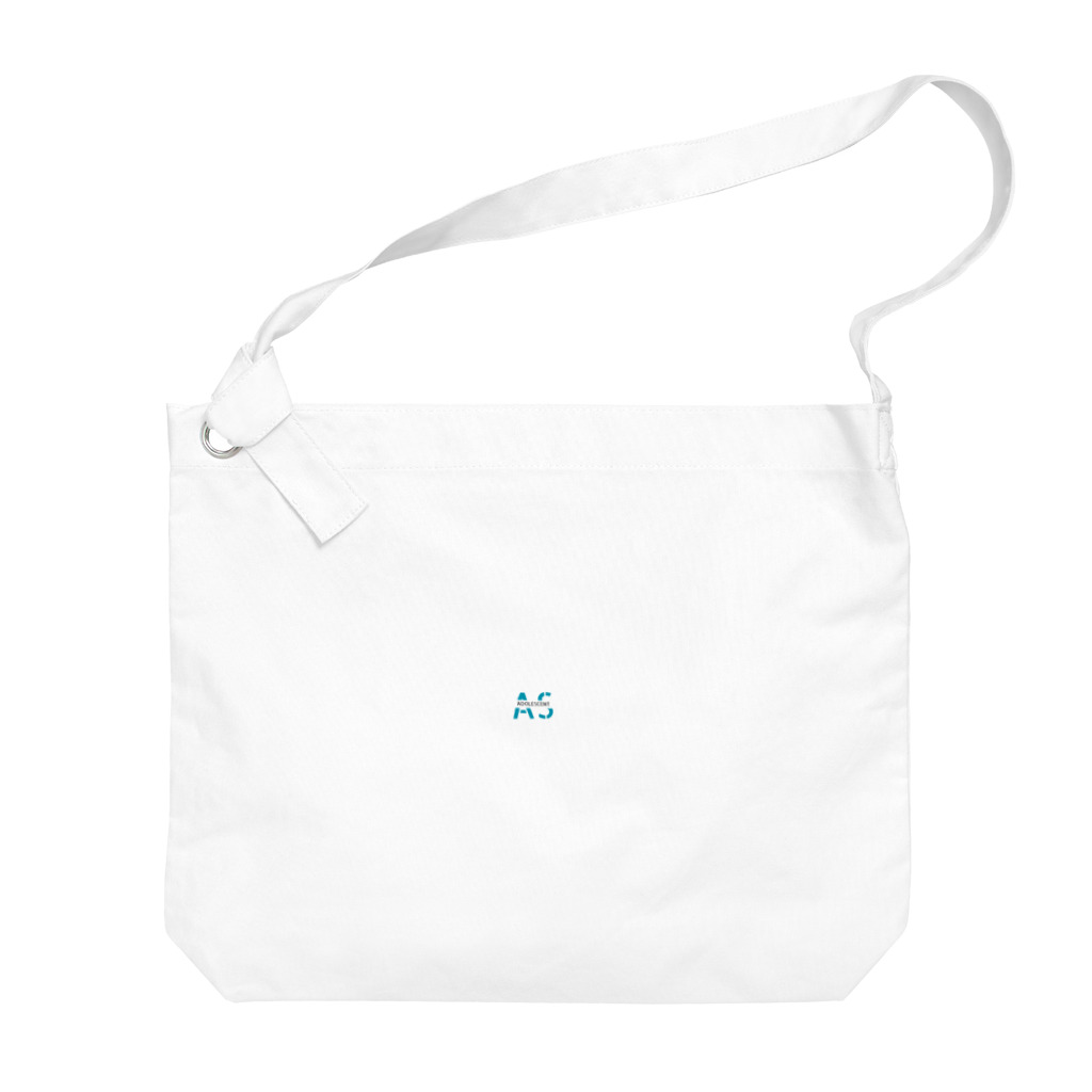 adolescentのadolescentロゴグッズ Big Shoulder Bag