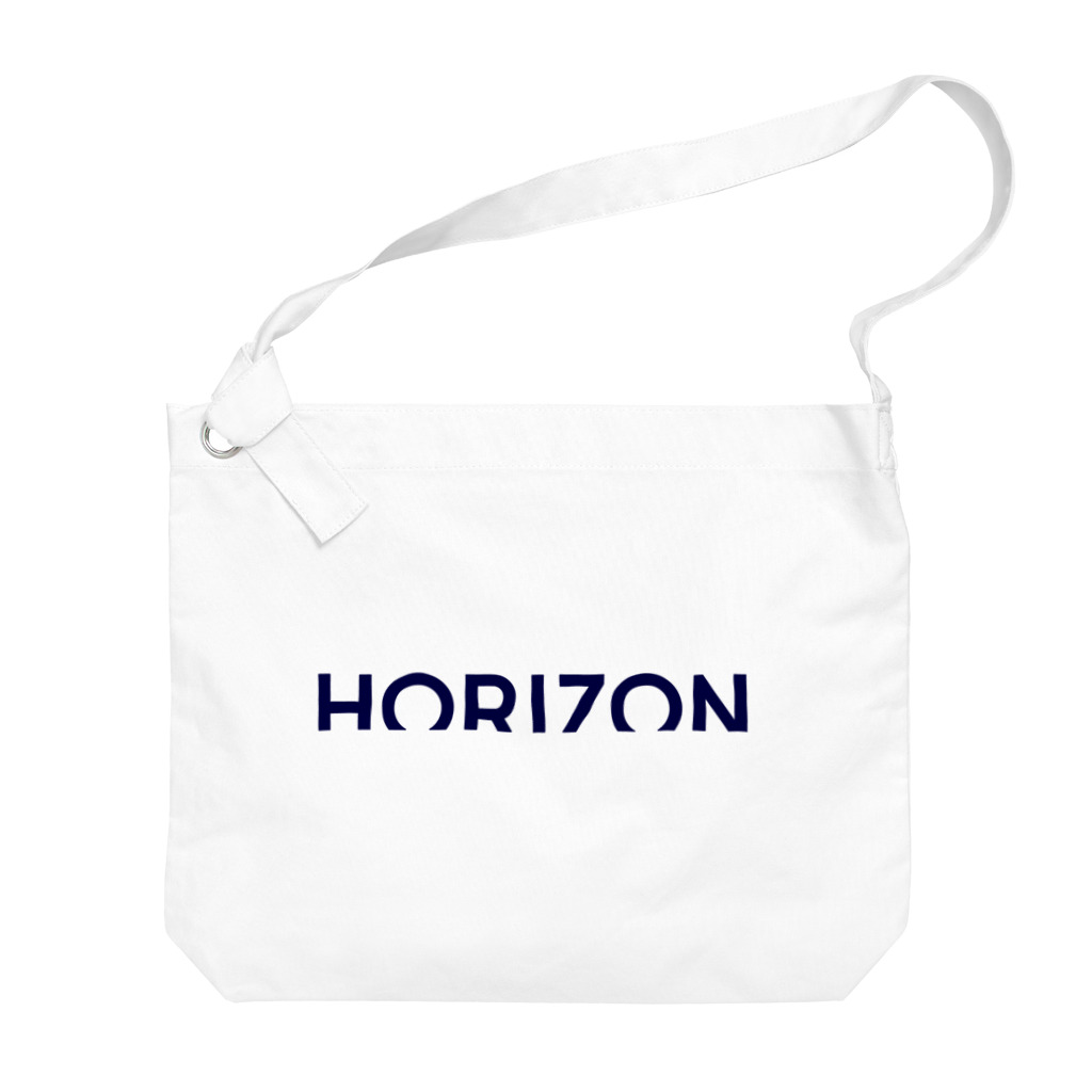 ホライゾンFactory'sのHORIZON_01 ビッグショルダーバッグ