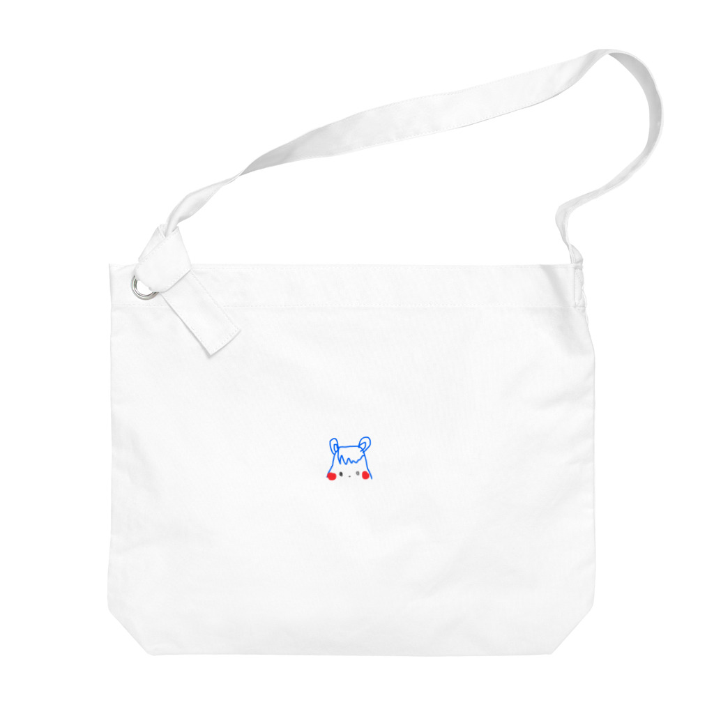 usafujioのうさふじお Big Shoulder Bag