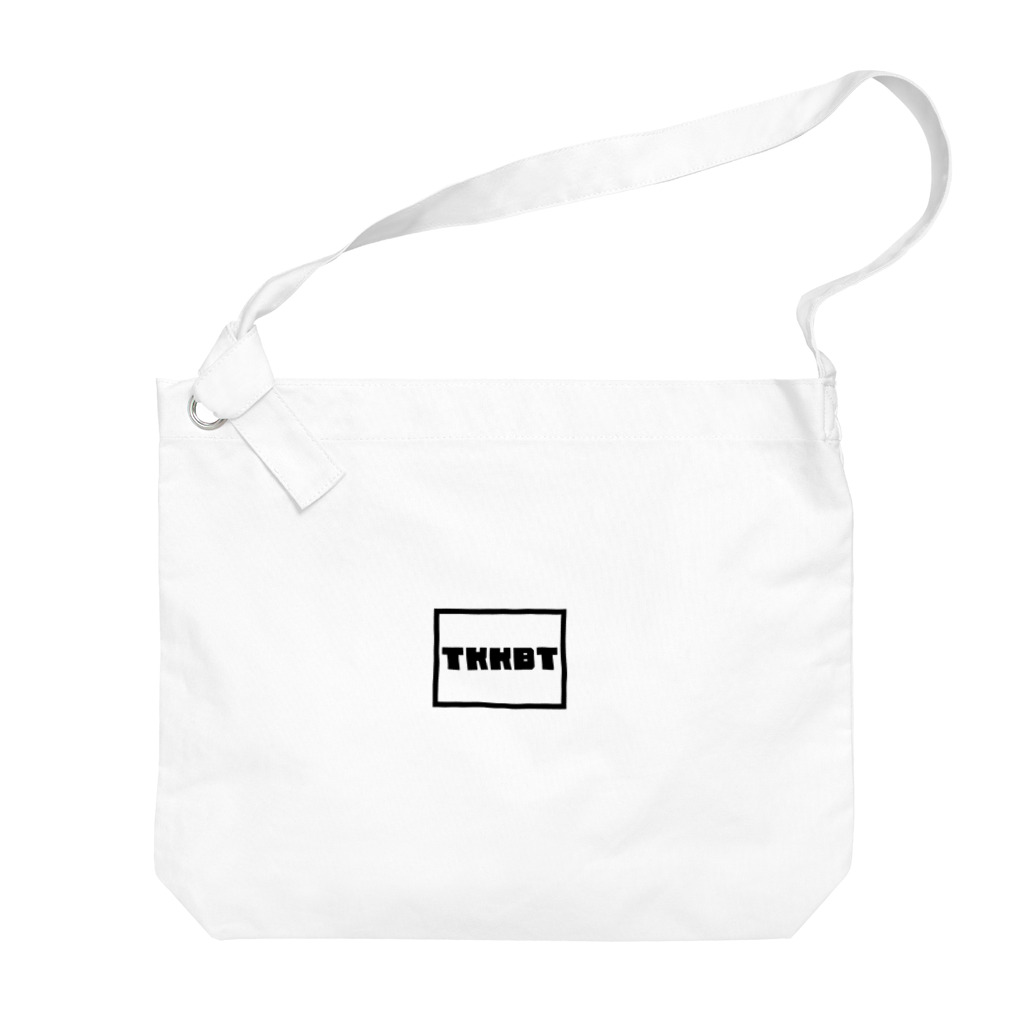 tkkbt shopのTKKBT01 Big Shoulder Bag