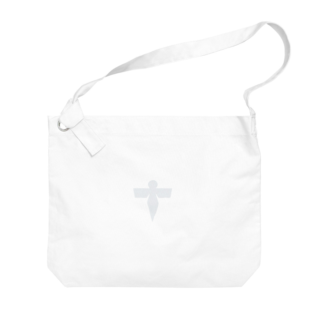puikkoの陰陽道　式神 式札2 Big Shoulder Bag