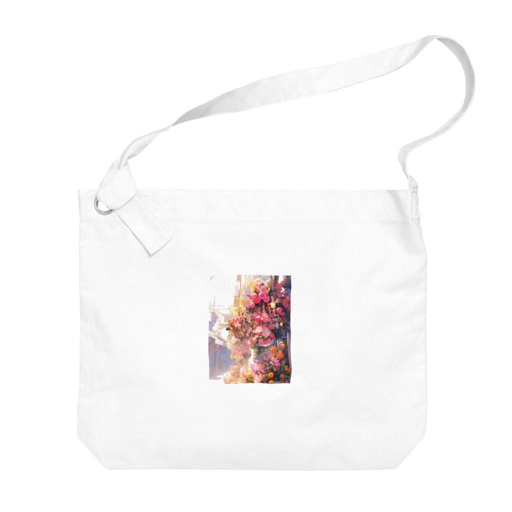 AQUAMETAVERSEの華麗な花束　ラフルール　1859 Big Shoulder Bag