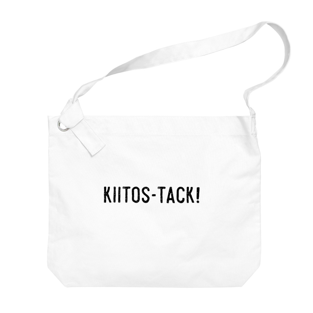 Pionikkoの「Kiitos-Tack」 WH ビッグショルダーバッグ