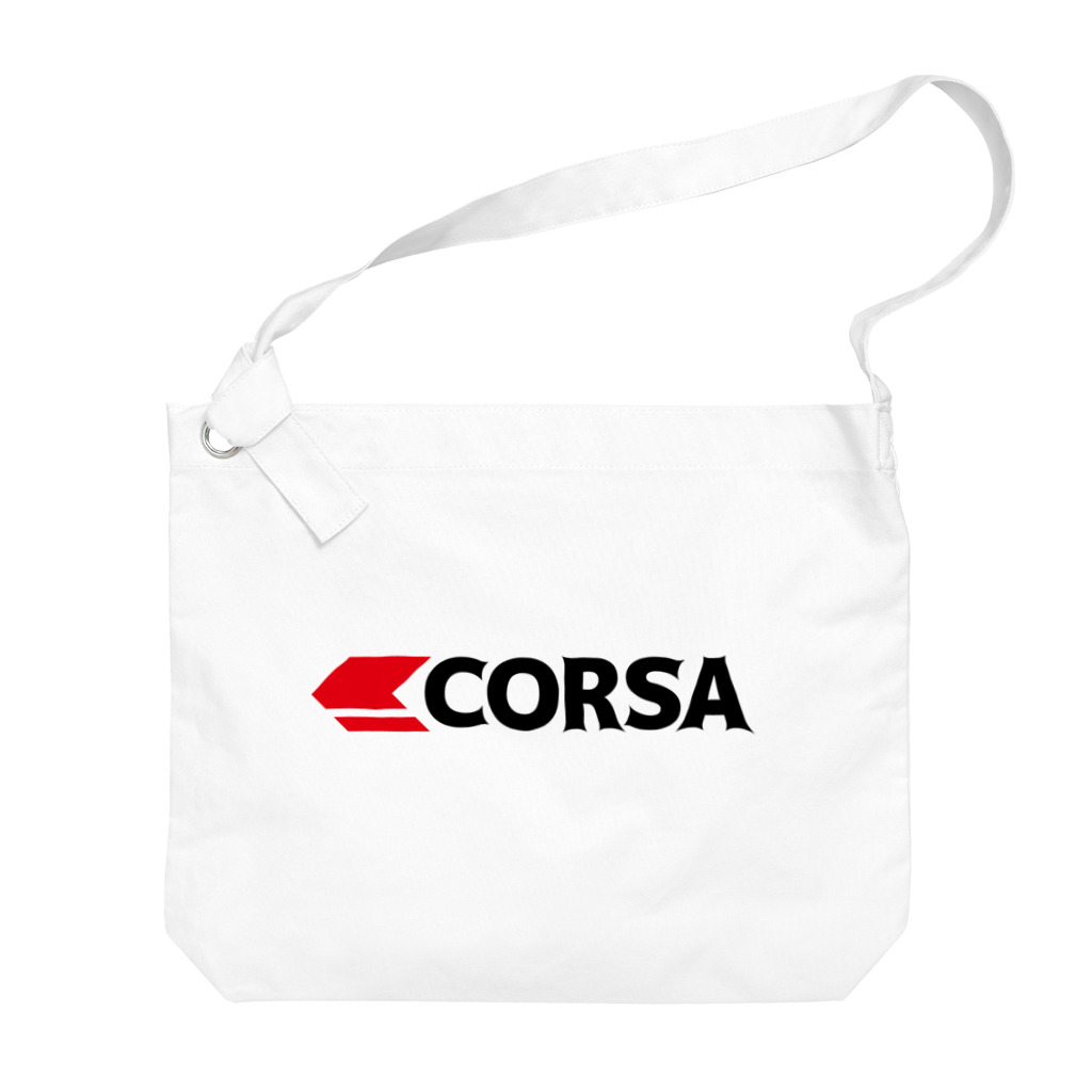 CORSAの#5_shoulderbag ビッグショルダーバッグ