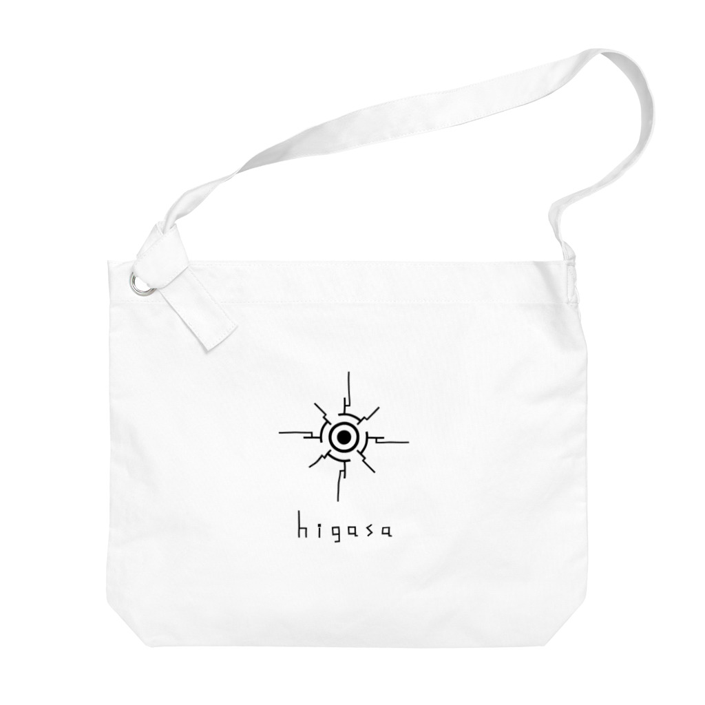 inori.の暈 －higasa－ ビッグショルダーバッグ