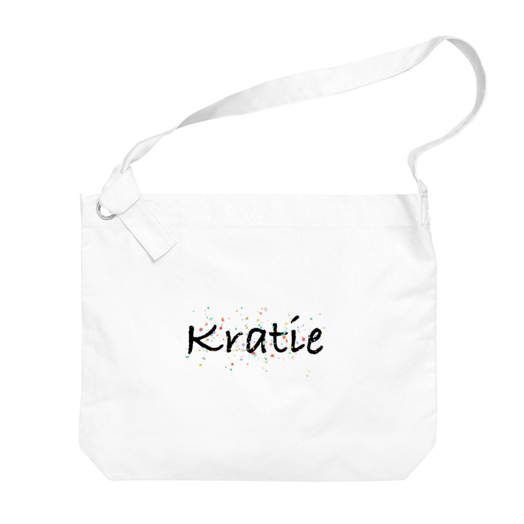 MADE inYOH オフィシャルのKratieシリーズ1 Big Shoulder Bag