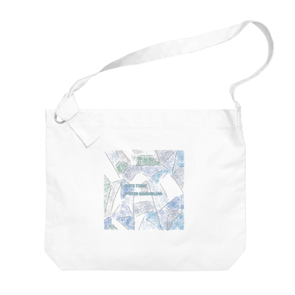 LeafCreateのQuiteStone WinterWonderland Big Shoulder Bag