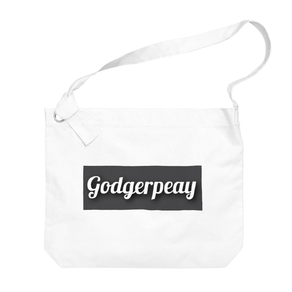 takashiworksのGodgerpeay A ビッグショルダーバッグ