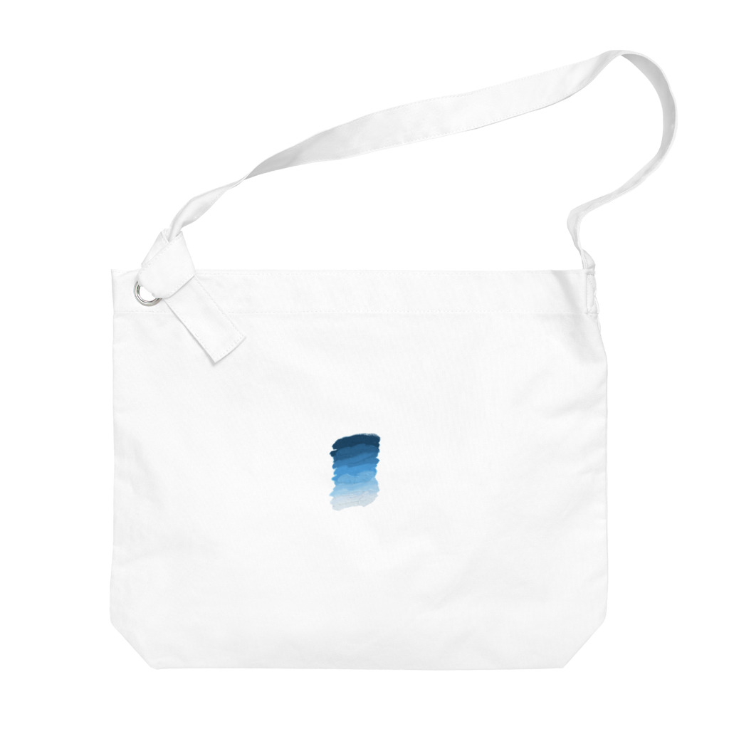 Amiの空を愛する Big Shoulder Bag
