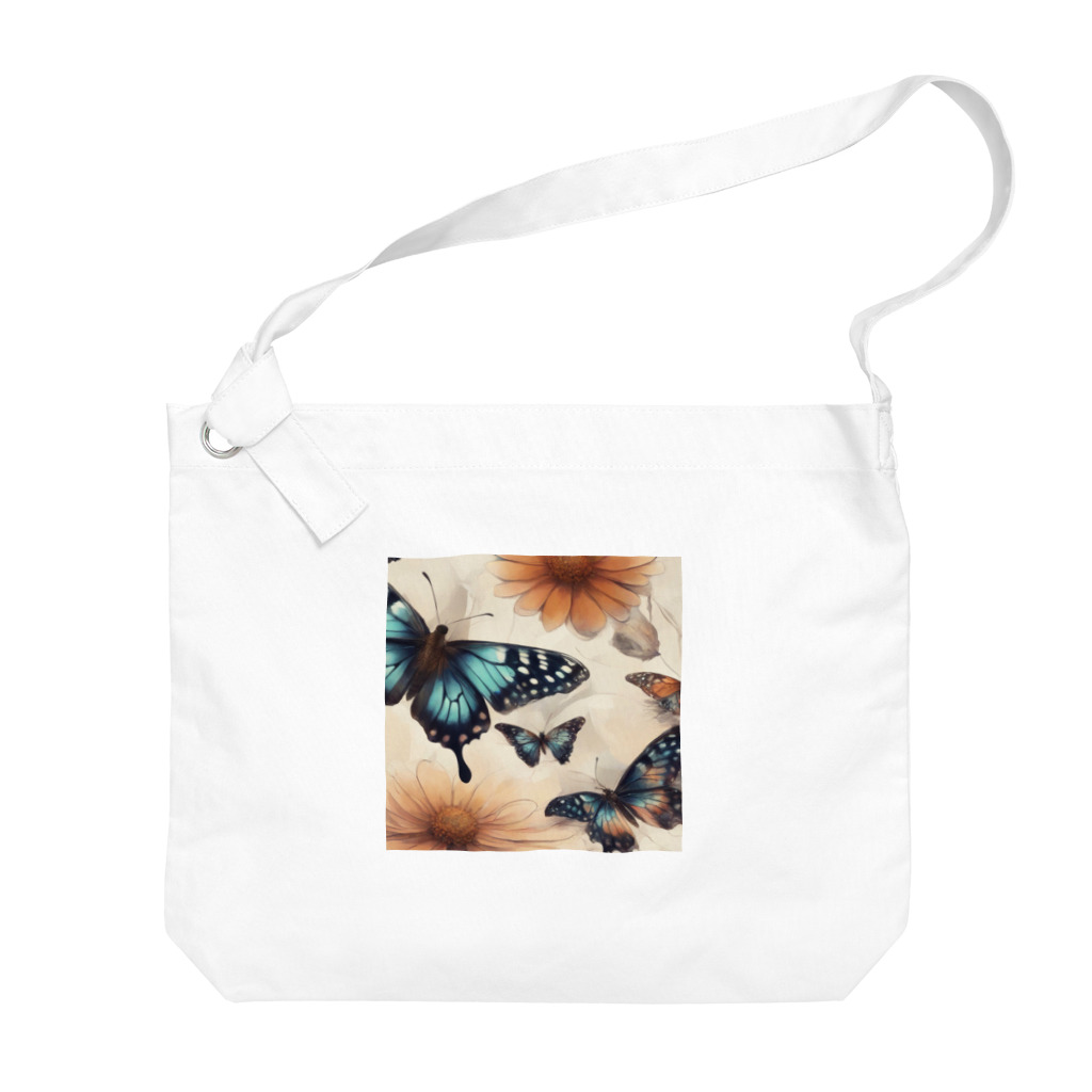 PRINCESSのトラジェディの蝶 Big Shoulder Bag