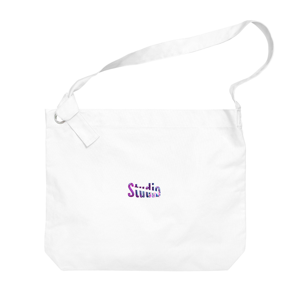 Studio-403のStudio-403ロゴ Big Shoulder Bag