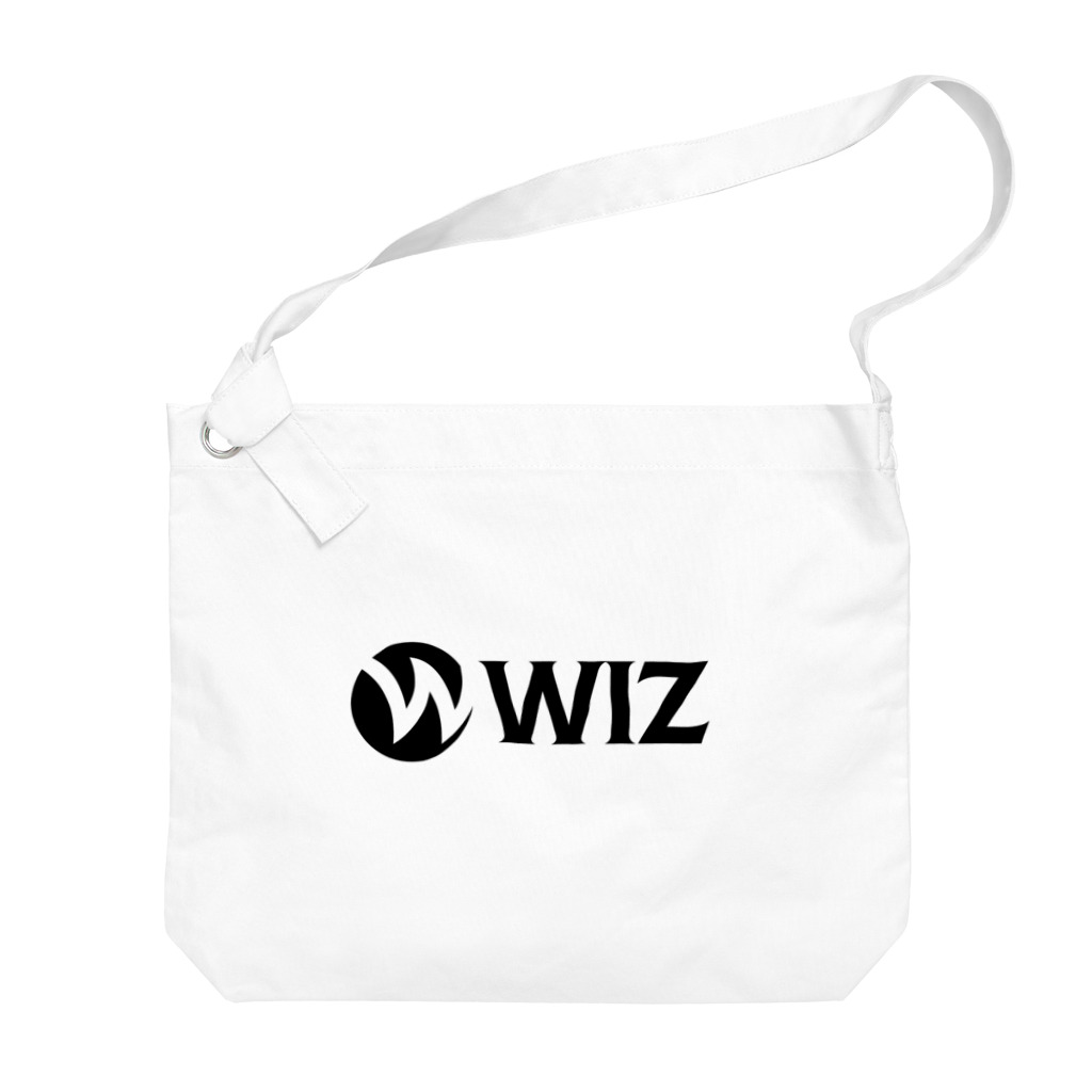 武士道のWIZ Big Shoulder Bag