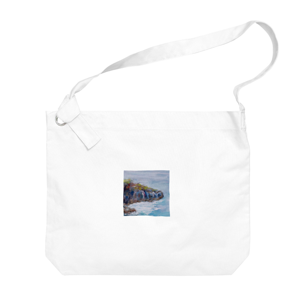 PORTONE, ART, LABORATORY.の旅景色・夏 , 2020 Big Shoulder Bag