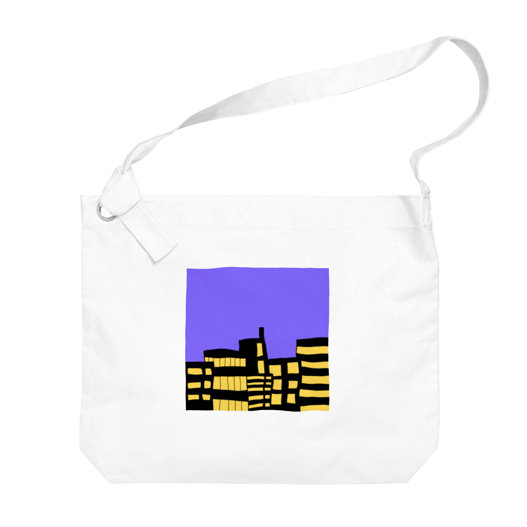 OuGGGGの夜景快感 Big Shoulder Bag