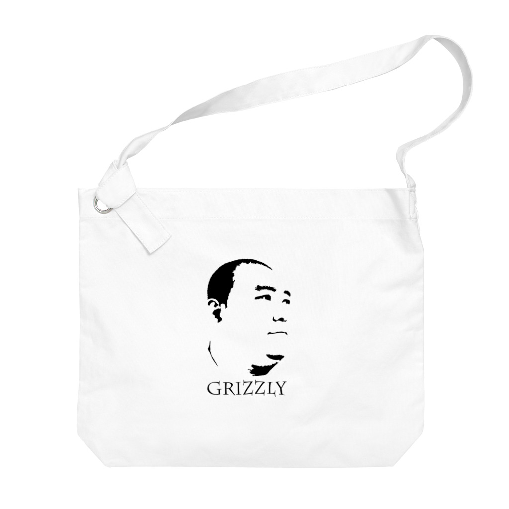 GRIZZLYのGRIZZLY工藤【gri003】 Big Shoulder Bag