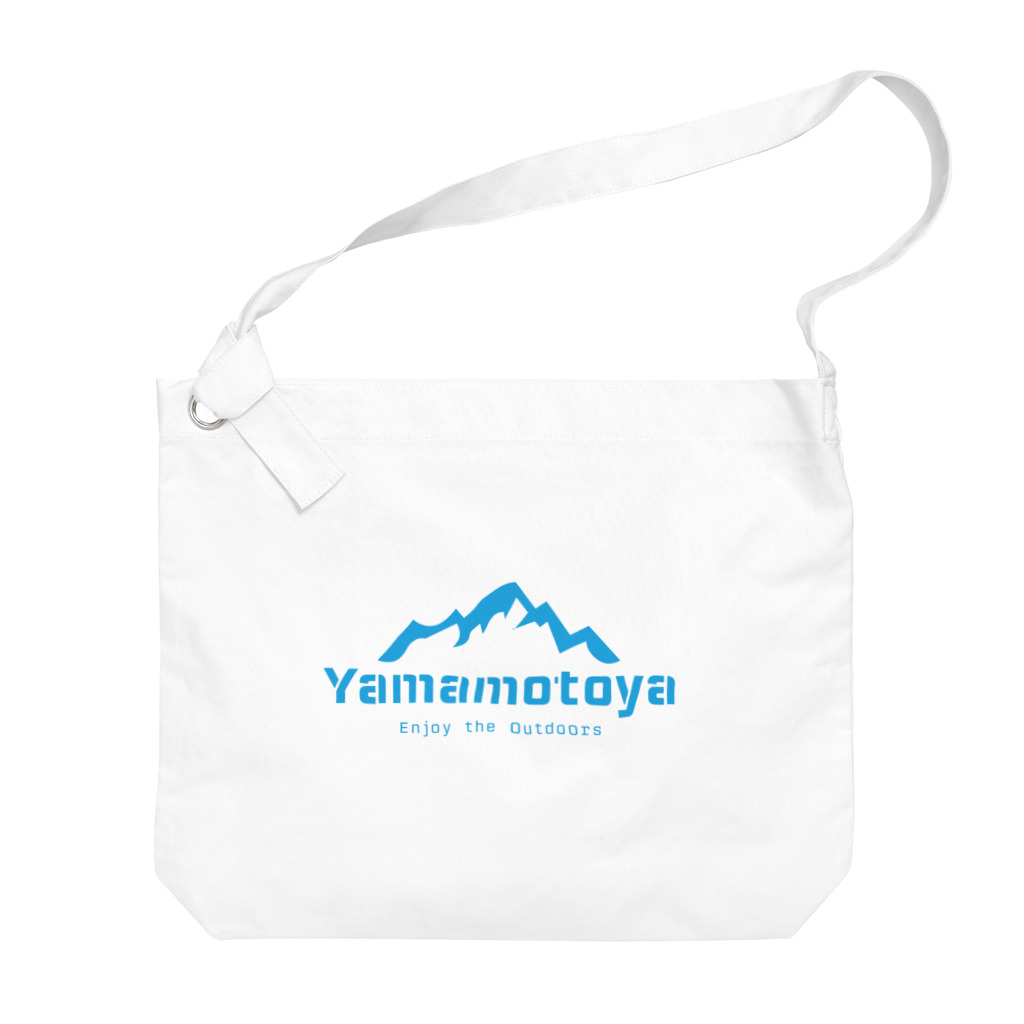 YamamotoyaアウトドアのアウトドアYamamotoya【山本屋】 ビッグショルダーバッグ