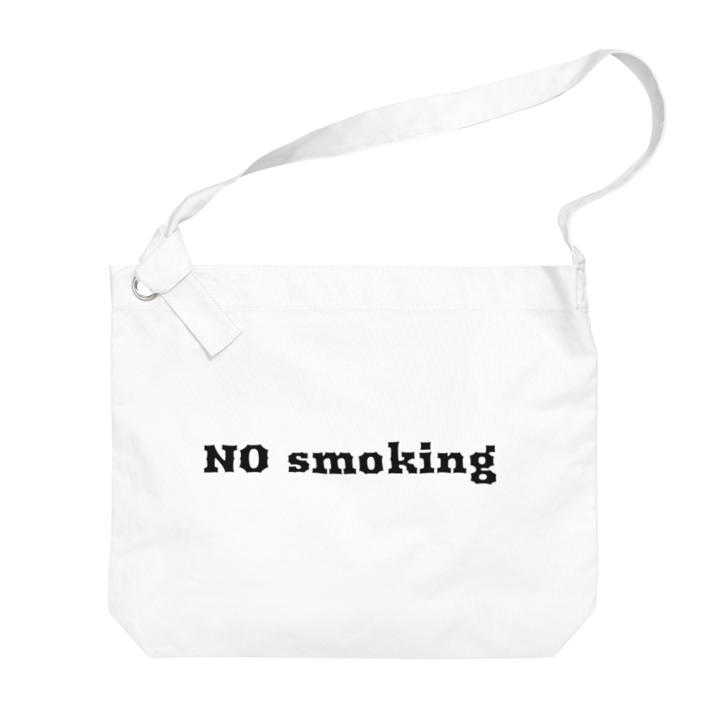 NO_SMOKINGのNO_SMOKING Lv.2 ビッグショルダーバッグ