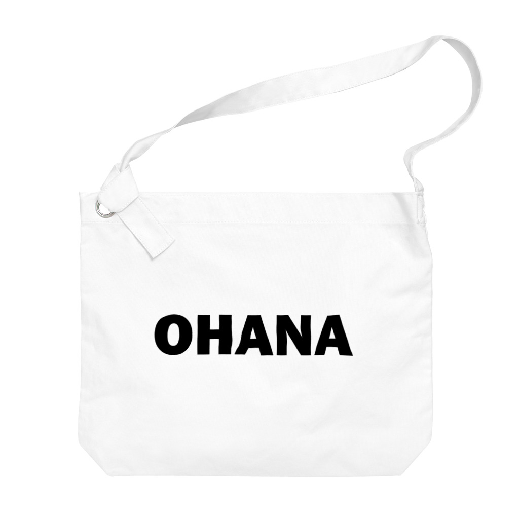 KARIYUSHI STOREのOHANA Big Shoulder Bag