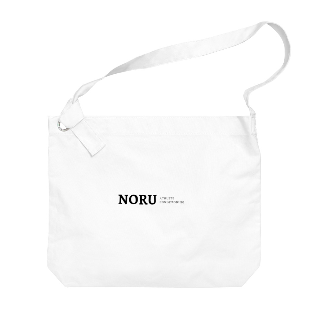 NORUのNORUグッズ ビッグショルダーバッグ