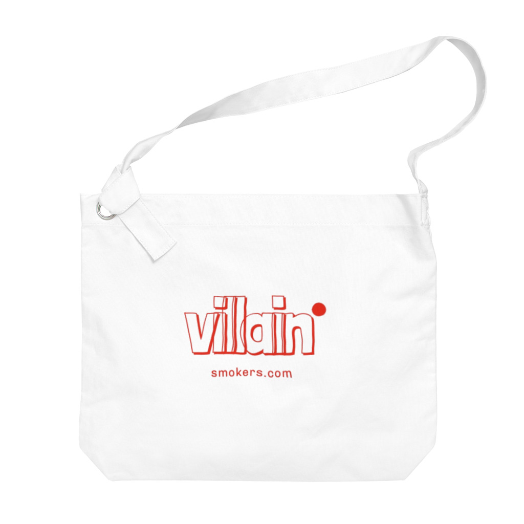 DIVAのvillain Big Shoulder Bag