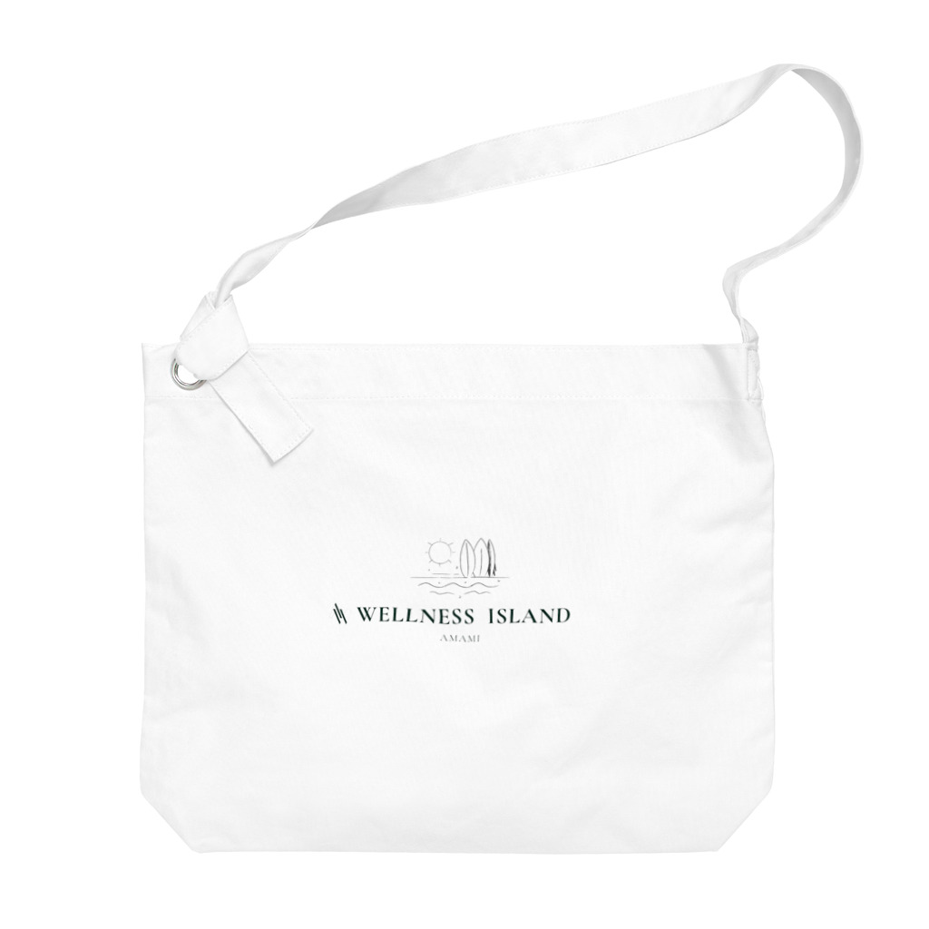Amami Wealth −  Wellness Island OperationのOriginal Items  Big Shoulder Bag