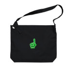 D-SEVEN　公式オンラインショップのyubi-Ｇ Big Shoulder Bag