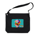 Brook(NBC games)のiungo（パッケージデザイン） Big Shoulder Bag