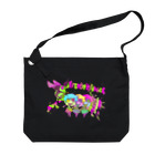 GroPopCandyのBoy's BEE ambitious Big Shoulder Bag