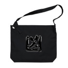 DESTROY MEの凶 Big Shoulder Bag