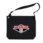 shoppのMERMAID GANG Big Shoulder Bag