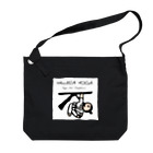 トランザム★ヒロシ／Trans Am Hiroshi storeの柔ヨガofficial🥋renewal Big Shoulder Bag