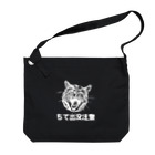 イナバユリコのちて出没注意 Big Shoulder Bag