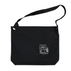 kaburimonoのぼくのきせつ Big Shoulder Bag