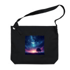 cocoraion1524の星空 Big Shoulder Bag