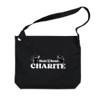 Chariteのシャーリット　天使と死神シリーズ2 Big Shoulder Bag