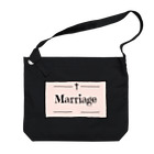 MarriageのMarriage GothicStyle ビッグショルダーバッグ