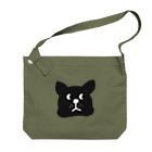 Woof goodのフレンチブルドッグ Big Shoulder Bag