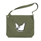 豊松りくの踊り尽くすぜ！鳥 Big Shoulder Bag