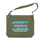 OTOKONOKOTOKYOJAPANのANIMISM Big Shoulder Bag