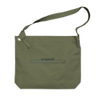 スマイルスタイルのプレパラート2 Big Shoulder Bag