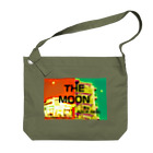 キリーフイッシュのTHE・MOON＆BUILDING Big Shoulder Bag