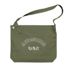 AwagoModeのAwesome USA Type1 (1) Big Shoulder Bag