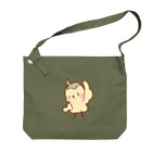 ひよことゆるかわハウスのひよぴよちゃんみーっけ！ Big Shoulder Bag