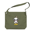 mou2ZOOのI♥COW Big Shoulder Bag